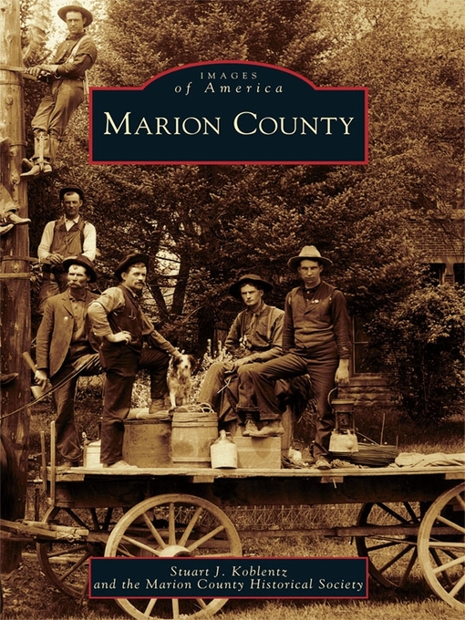 Title details for Marion County by Stuart J. Koblentz - Available